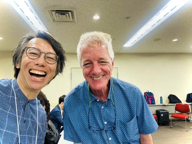 あの頃はとても老けていた…今はあの頃よりずっと若い